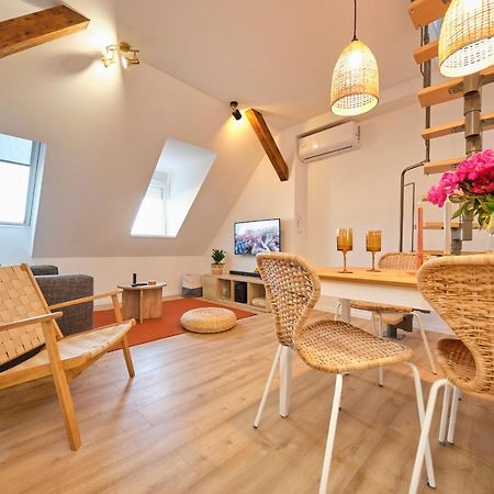 M&D Zagreb City Center Quiet Suites Eksteriør bilde