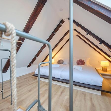 M&D Zagreb City Center Quiet Suites Eksteriør bilde