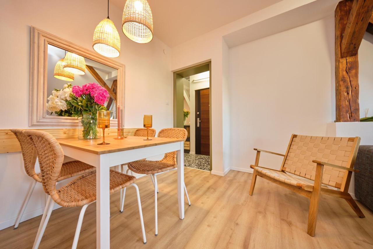 M&D Zagreb City Center Quiet Suites Eksteriør bilde