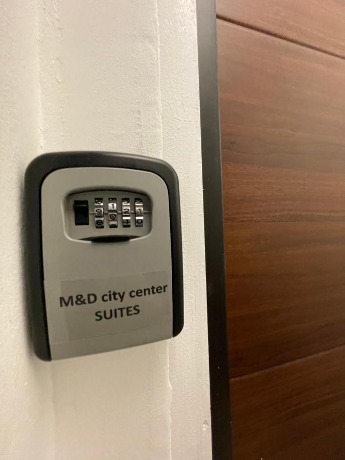 M&D Zagreb City Center Quiet Suites Eksteriør bilde