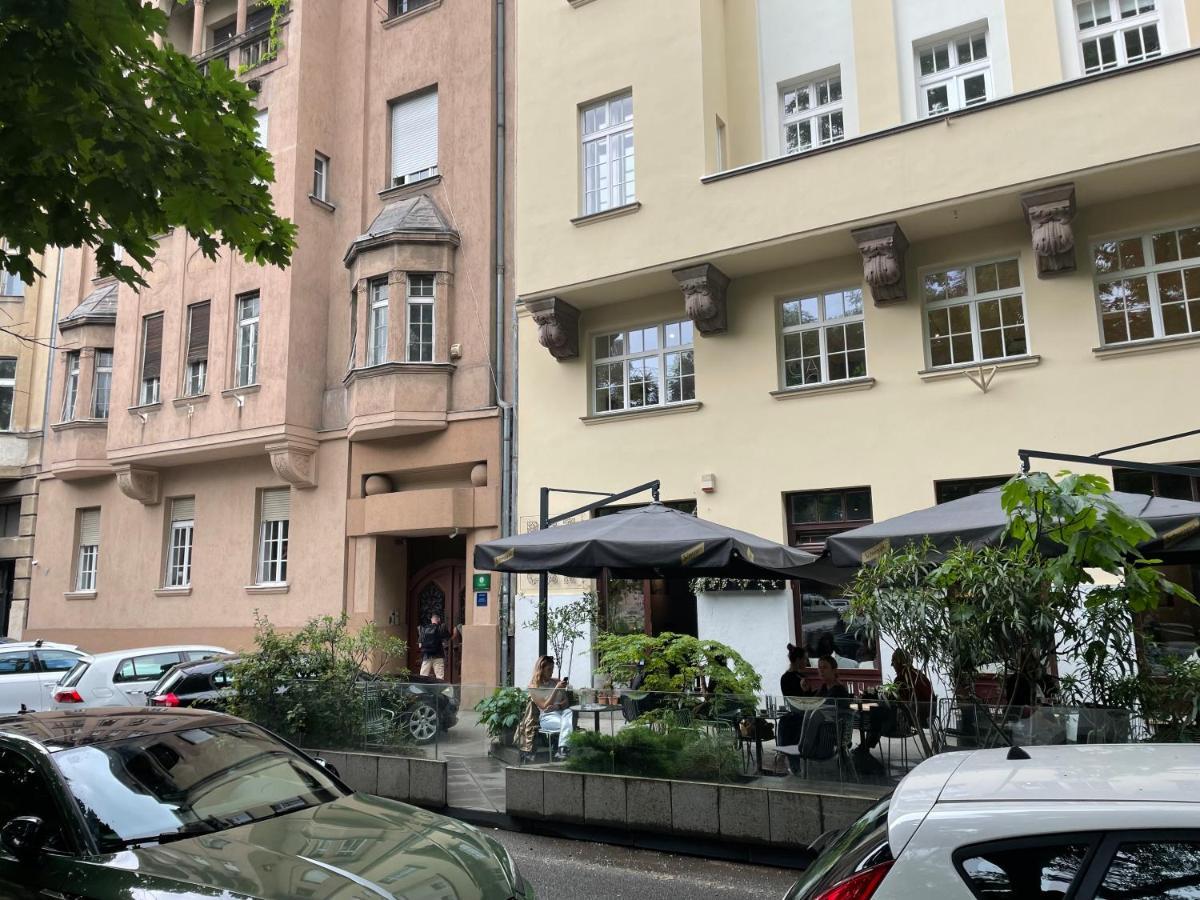 M&D Zagreb City Center Quiet Suites Eksteriør bilde