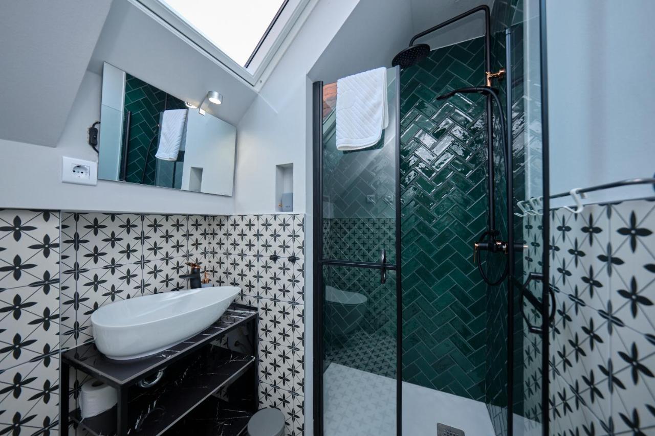 M&D Zagreb City Center Quiet Suites Eksteriør bilde